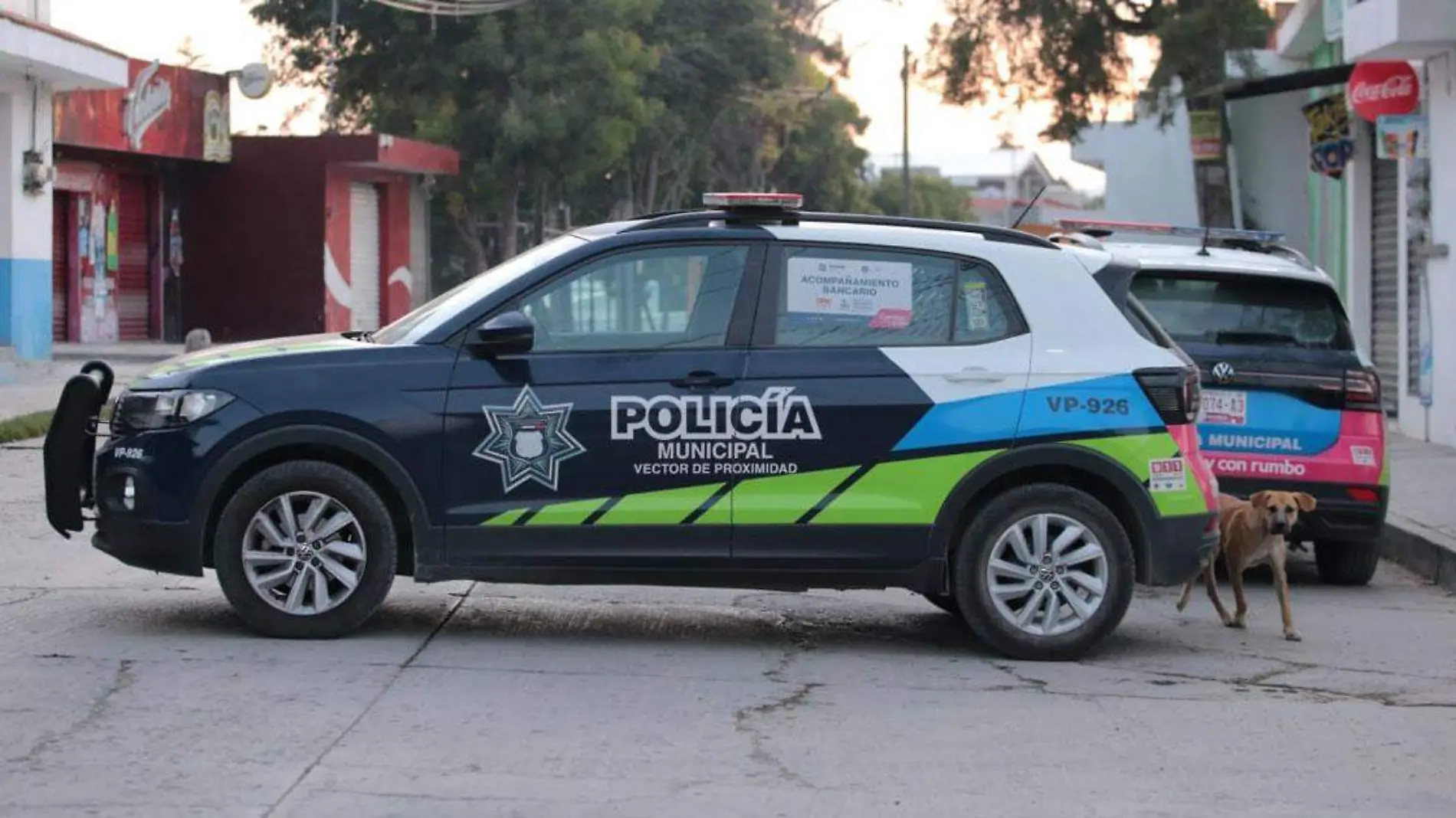 Homicidas de Totimehuacan dejan cartulina con mensaje junto a cuerpos